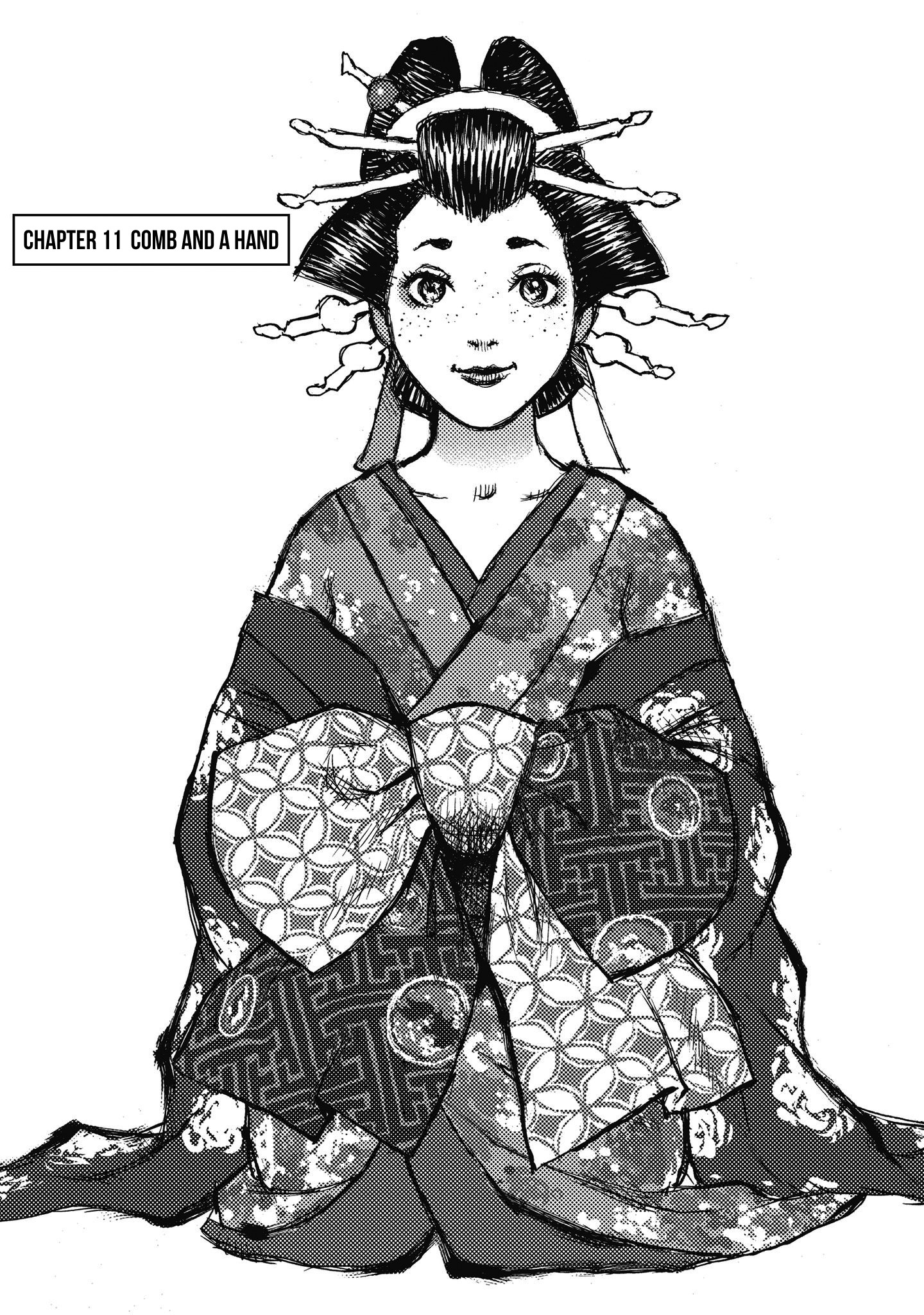 Inu no Seikatsu (MATSUMOTO Jiro) vol.2 ch.11