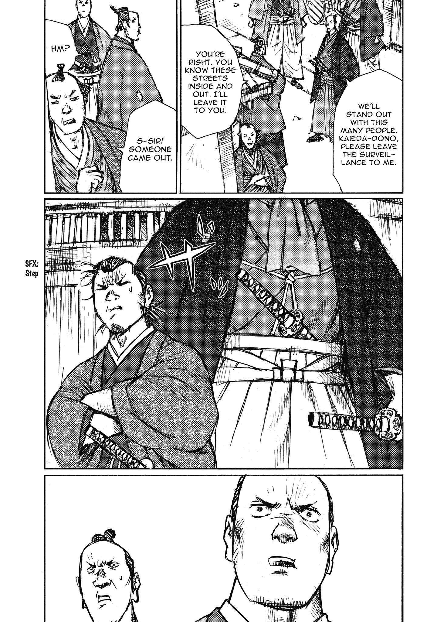 Inu no Seikatsu (MATSUMOTO Jiro) vol.2 ch.12