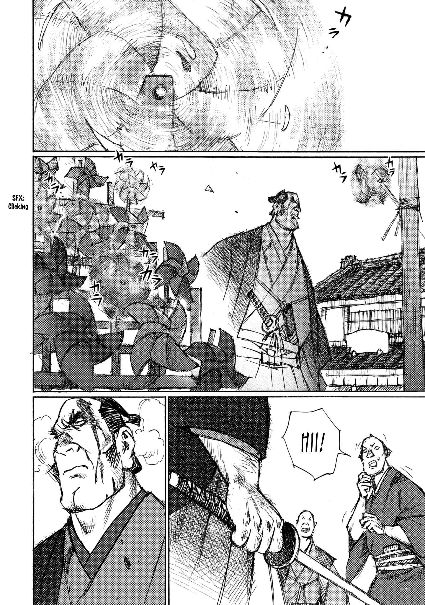 Inu no Seikatsu (MATSUMOTO Jiro) vol.3 ch.13