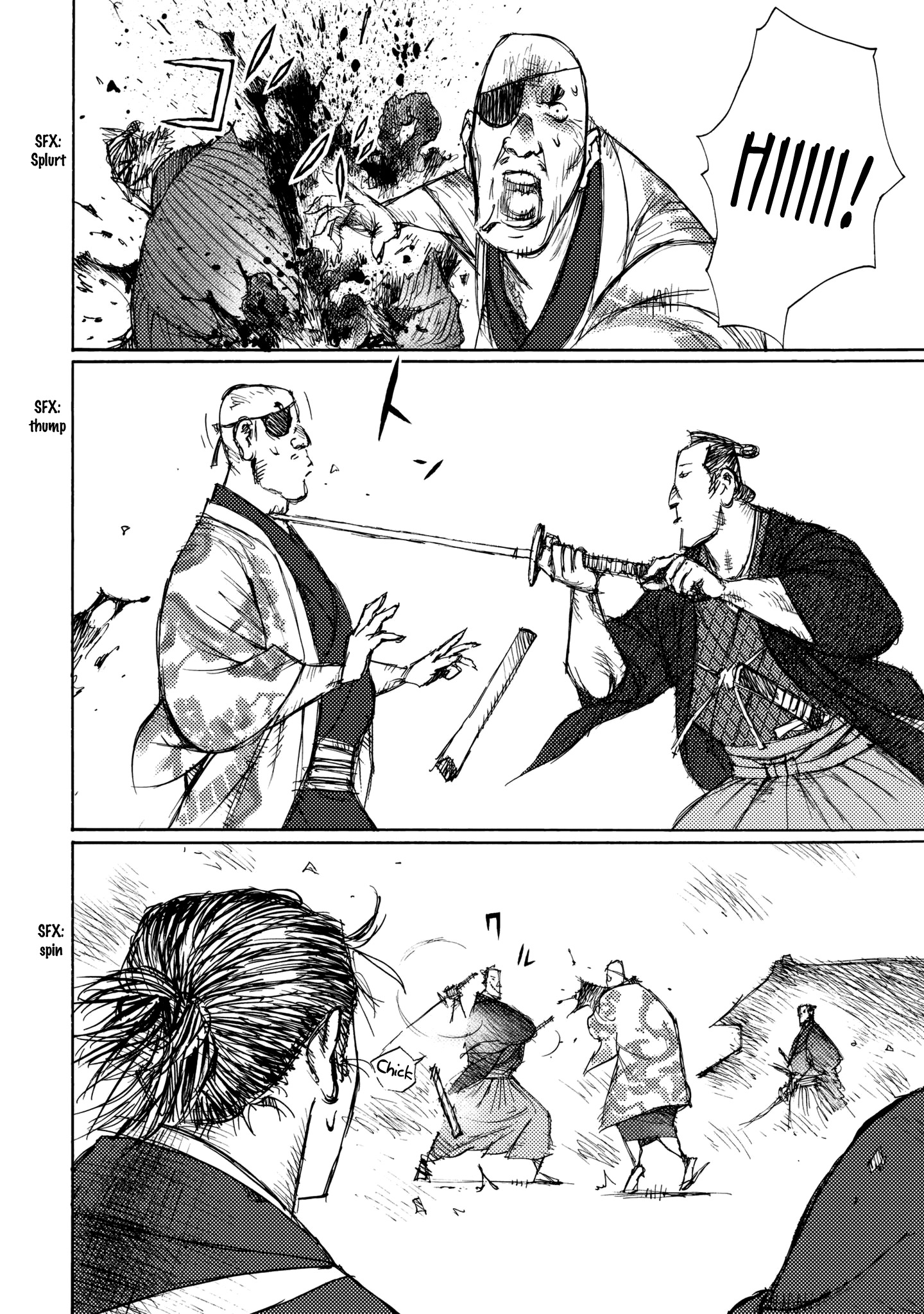 Inu no Seikatsu (MATSUMOTO Jiro) vol.4 ch.22
