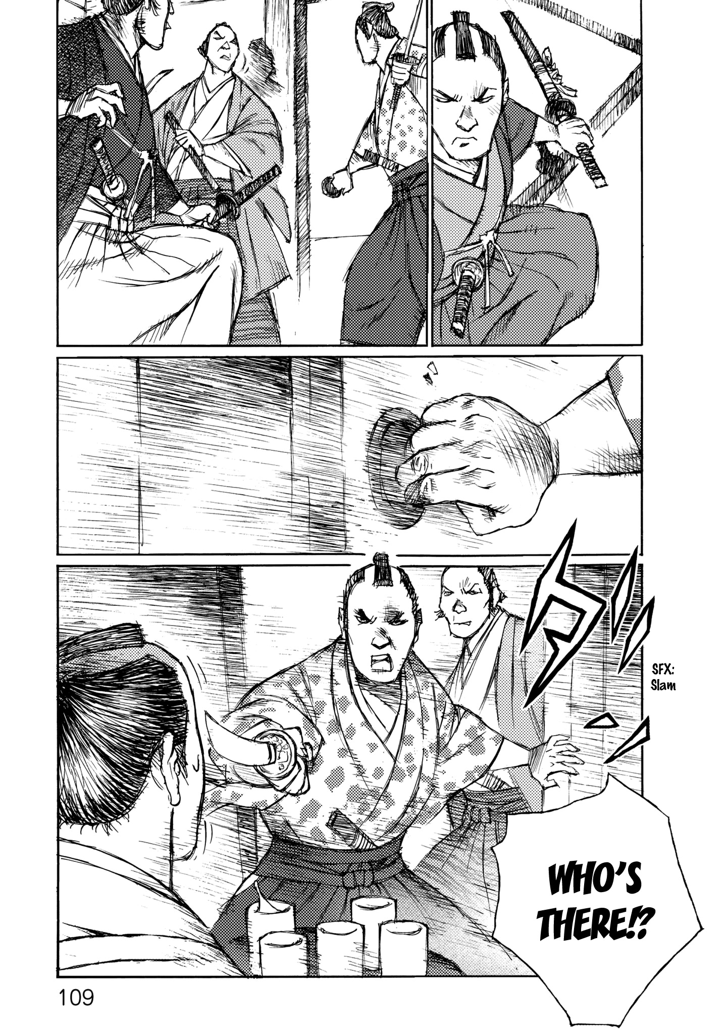 Inu no Seikatsu (MATSUMOTO Jiro) vol.4 ch.23