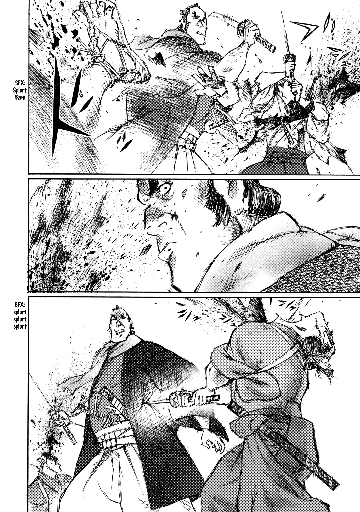 Inu no Seikatsu (MATSUMOTO Jiro) vol.4 ch.25