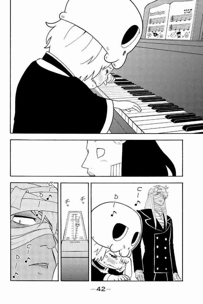 Sodatechi Maou! Vol. 8 Ch. 145 Piano and Tears