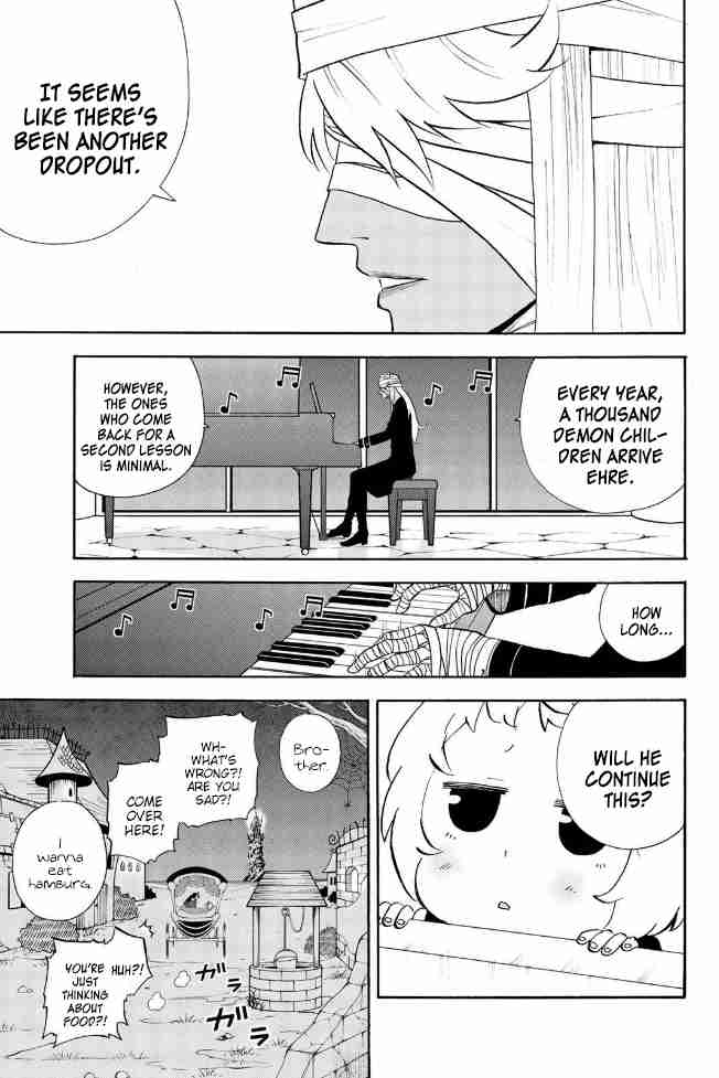 Sodatechi Maou! Vol. 8 Ch. 145 Piano and Tears