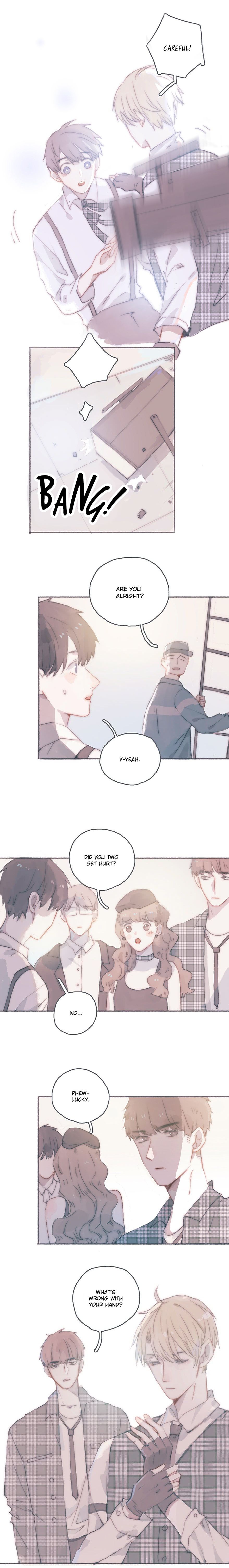Finally Living Together with my Anti Fan Ch. 40 Don't hold us back, Han Junran!