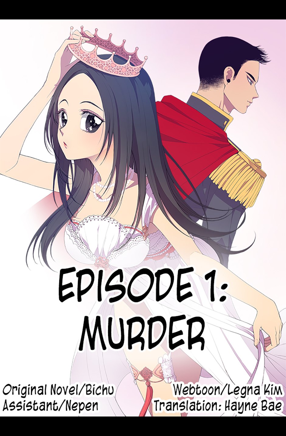 They Say I Was Born a King's Daughter Vol. 1 Ch. 1 Murder