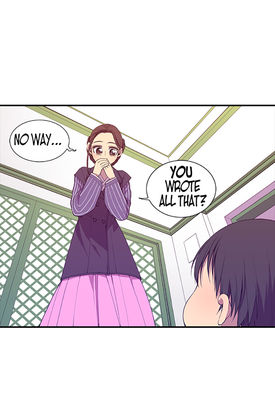 They Say I Was Born a King's Daughter Vol. 1 Ch. 3 Meeting "Him"