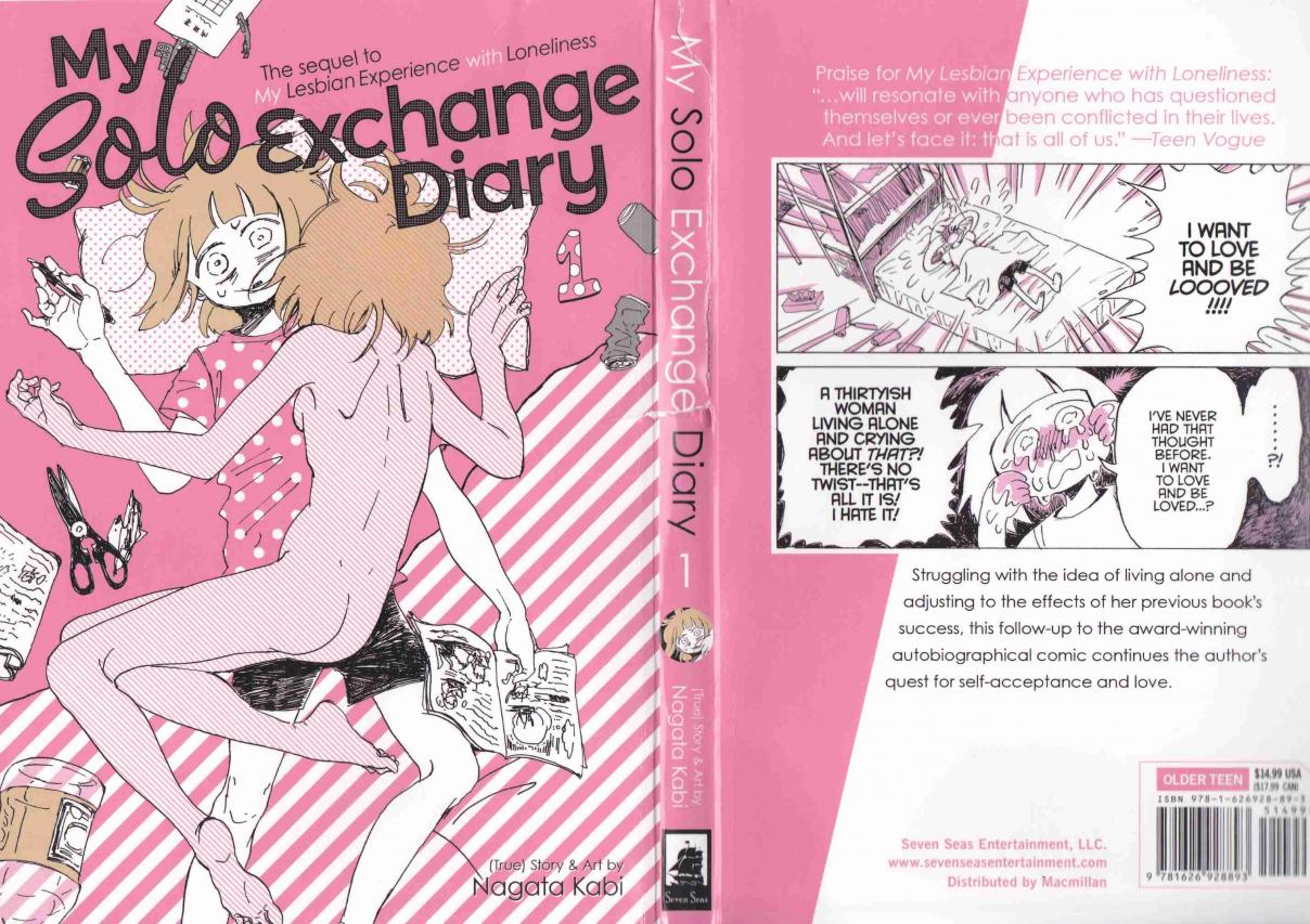 My Solo Exchange Diary Vol. 1 Ch. 1