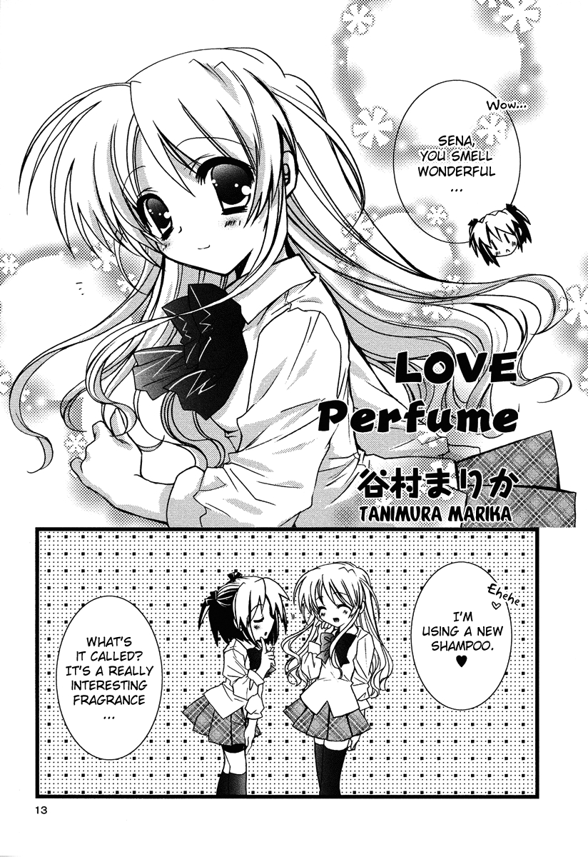 Love Cubic Vol. 1 Ch. 5.5 Love Perfume
