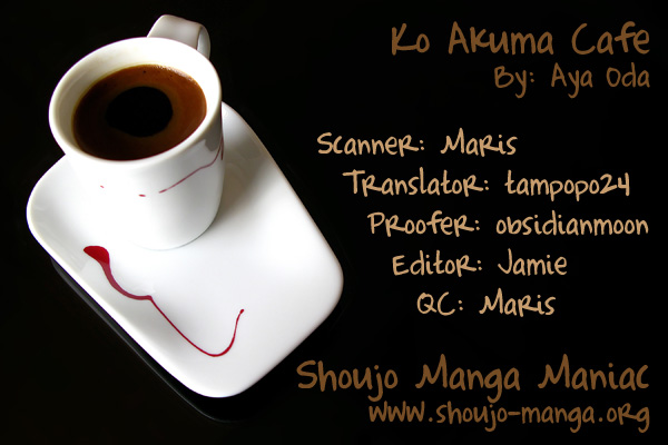 Koakuma Café Vol. 4 Ch. 18