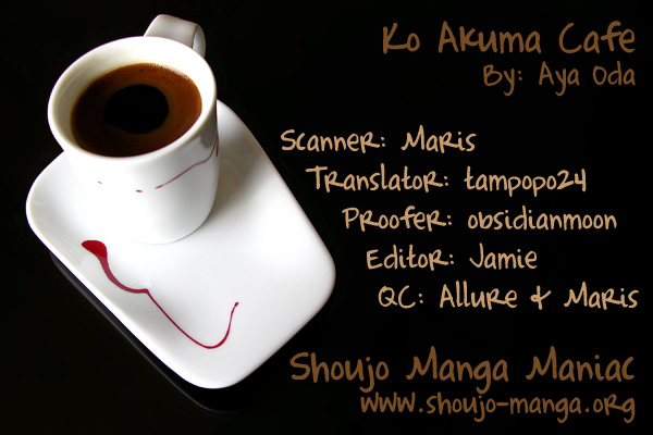 Koakuma Café Vol. 4 Ch. 18.2 Recipe Book