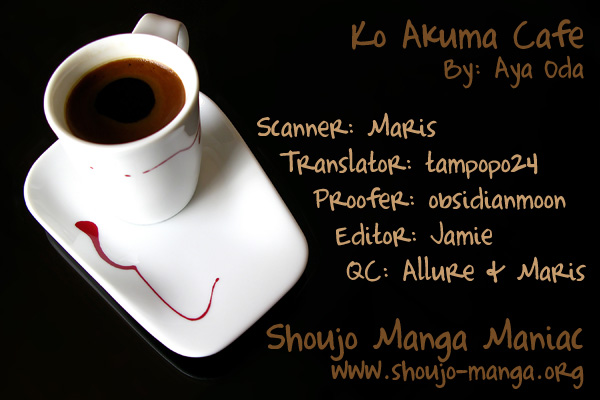 Koakuma Café Vol. 4 Ch. 18.1 Vanilla