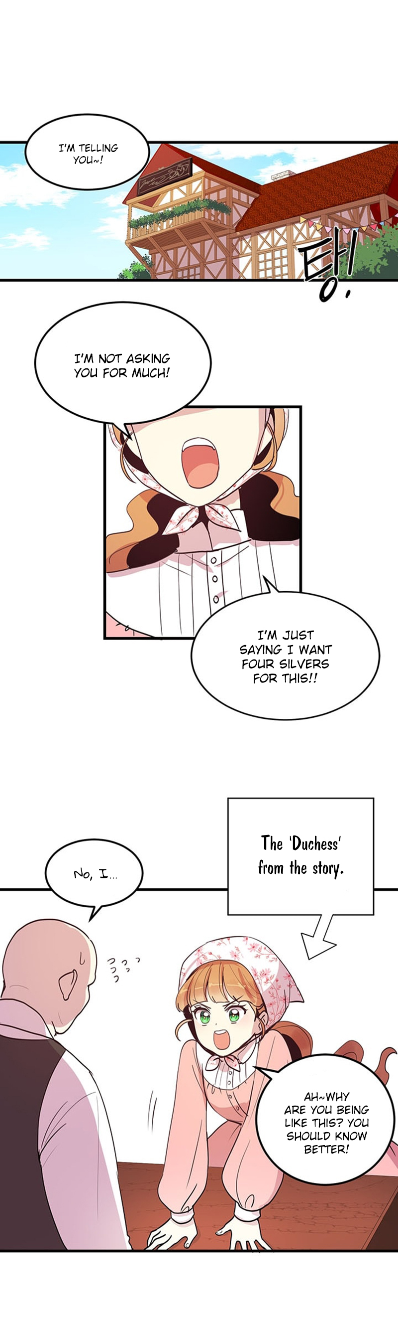 Why Are You Doing This, Duke? Ch. 3