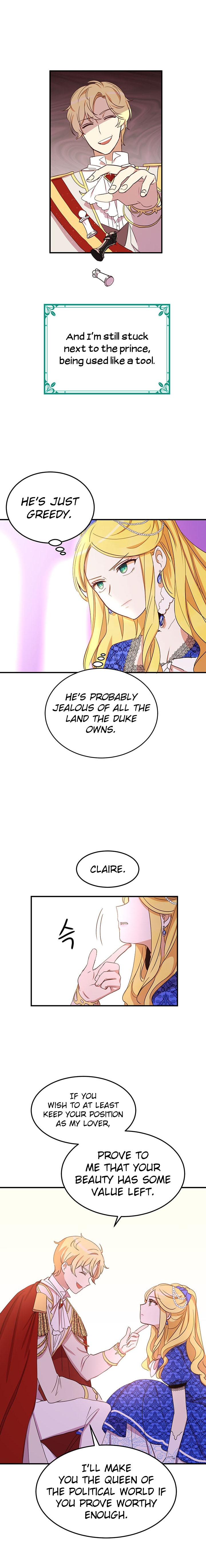 Why Are You Doing This, Duke? Ch. 22