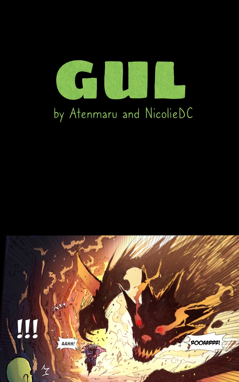GUL Vol. 1 Ch. 6 KICK