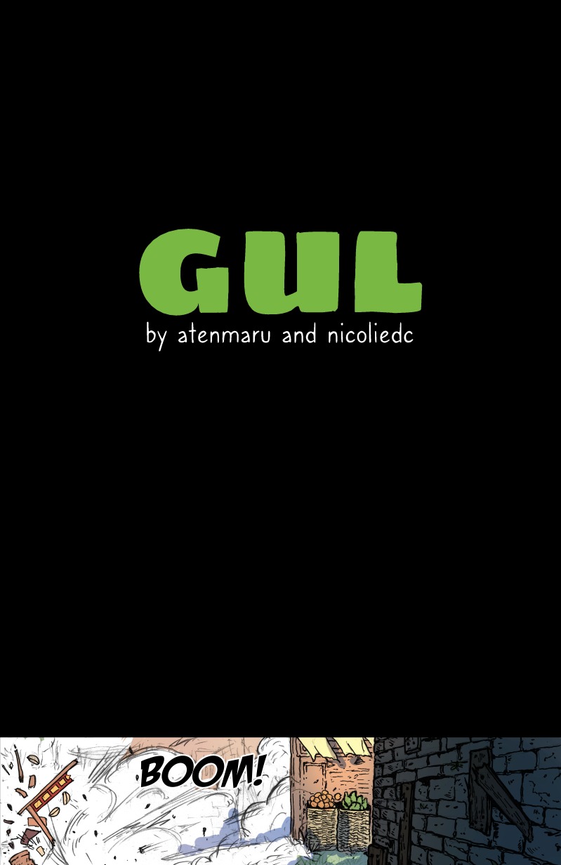 GUL Vol. 1 Ch. 9 RAMEN