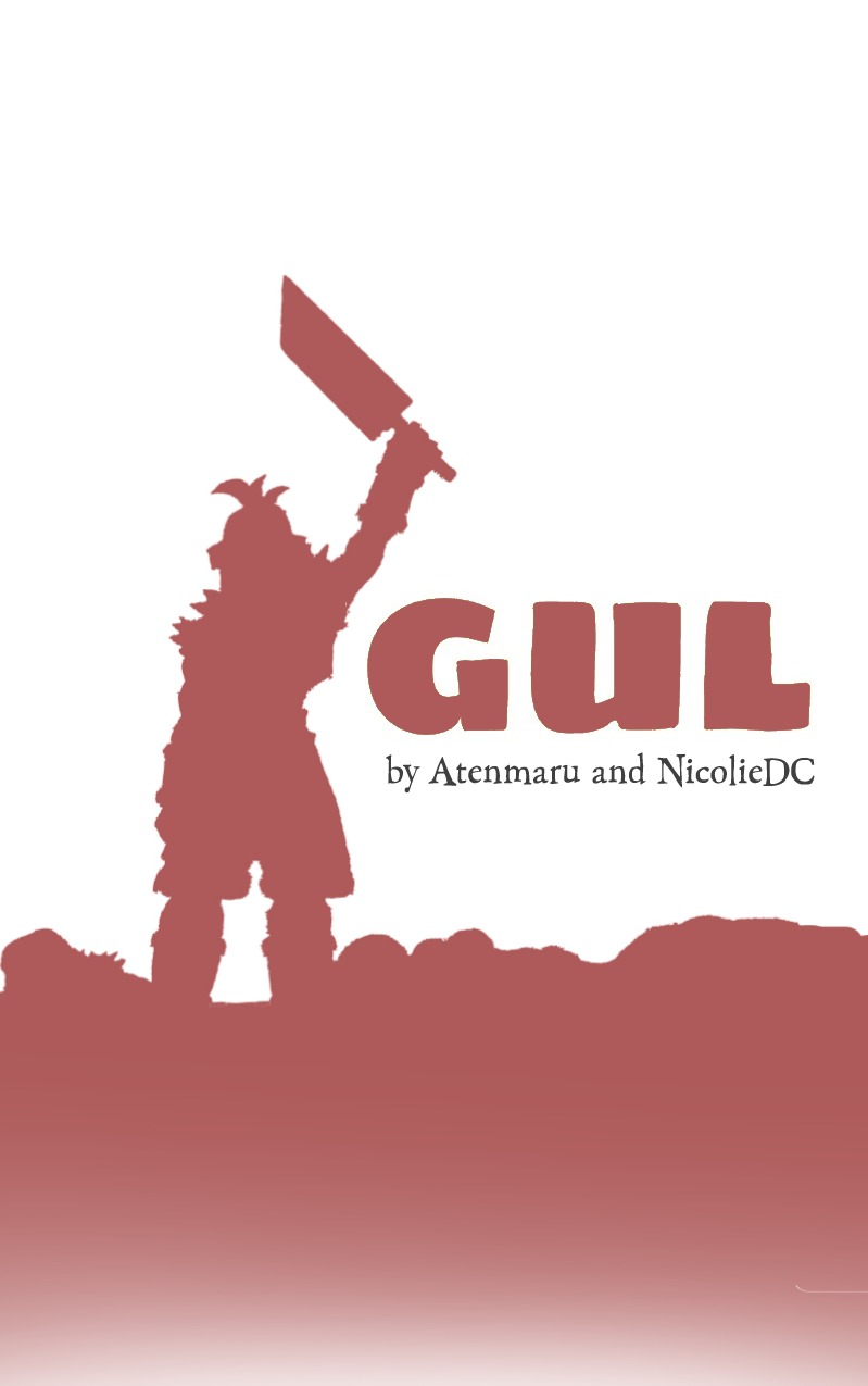 GUL Vol. 1 Ch. 28 MESSENGER
