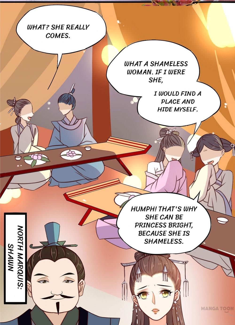 Princess’s Happily-ever-after Marriage Ch.32
