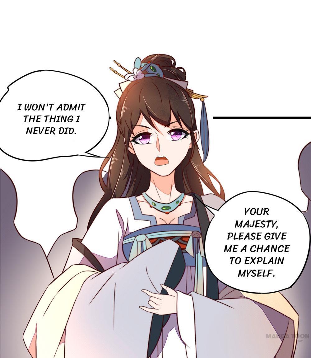 Princess’s Happily-ever-after Marriage Ch.34