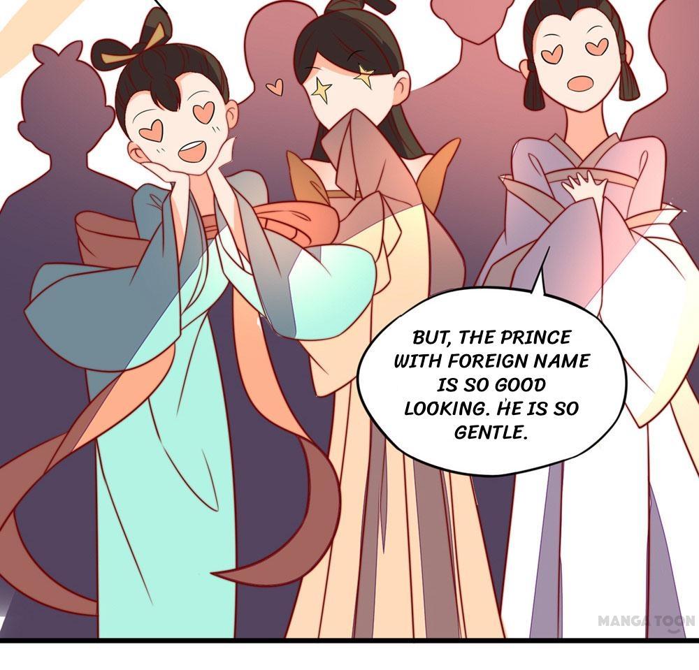 Princess’s Happily-ever-after Marriage Ch.36