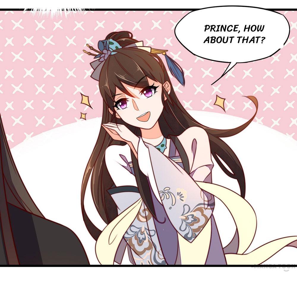 Princess’s Happily-ever-after Marriage Ch.36