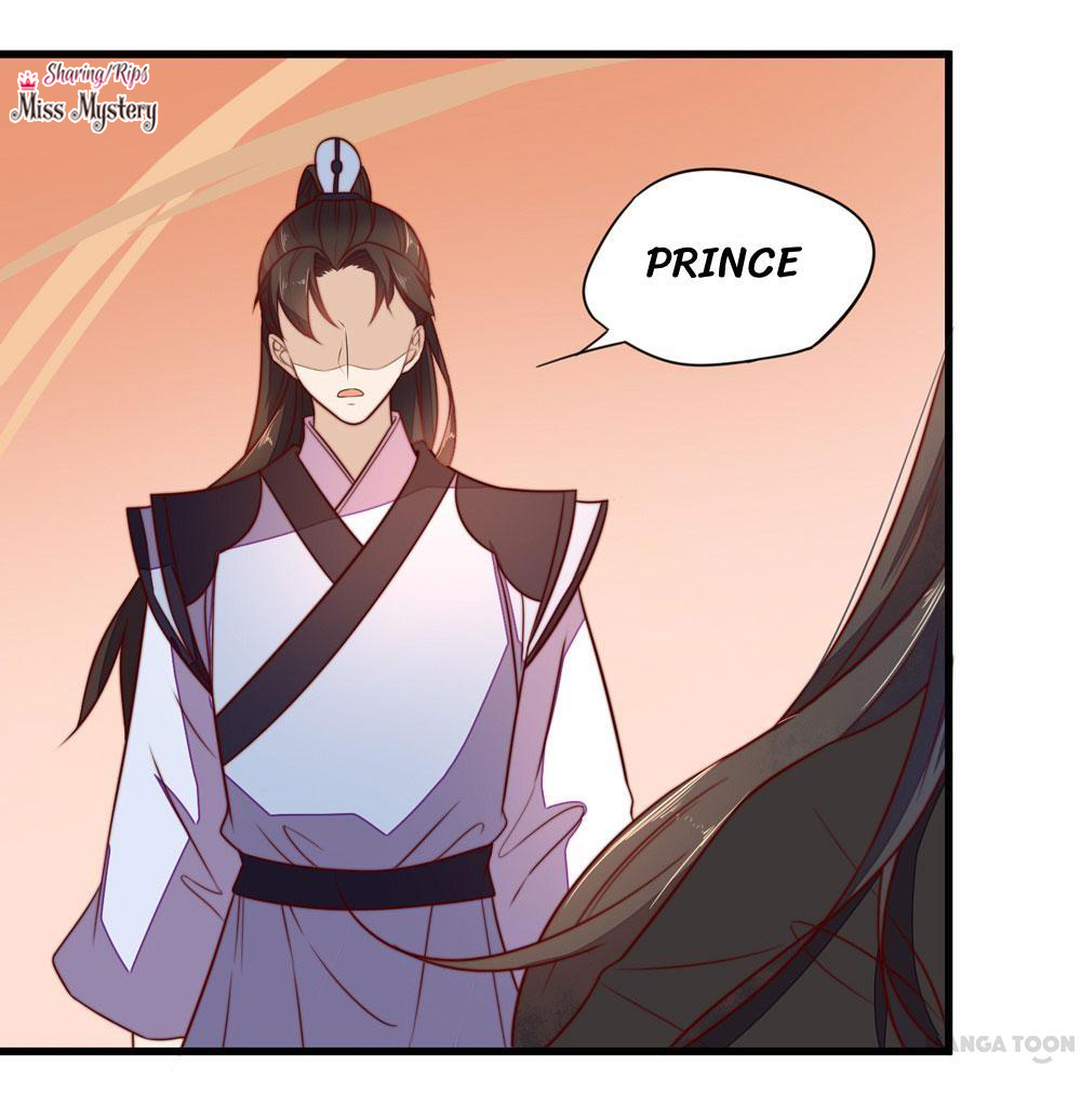 Princess’s Happily-ever-after Marriage Ch.37