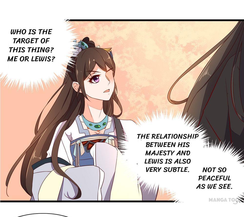 Princess’s Happily-ever-after Marriage Ch.38