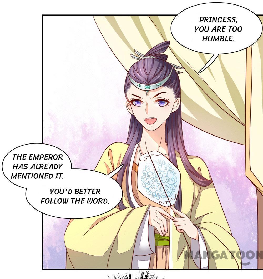 Princess’s Happily-ever-after Marriage Ch.39