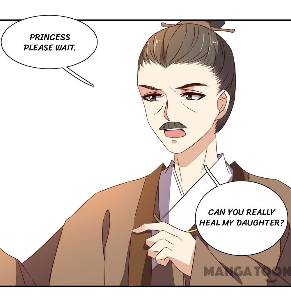 Princess’s Happily-ever-after Marriage Ch.40