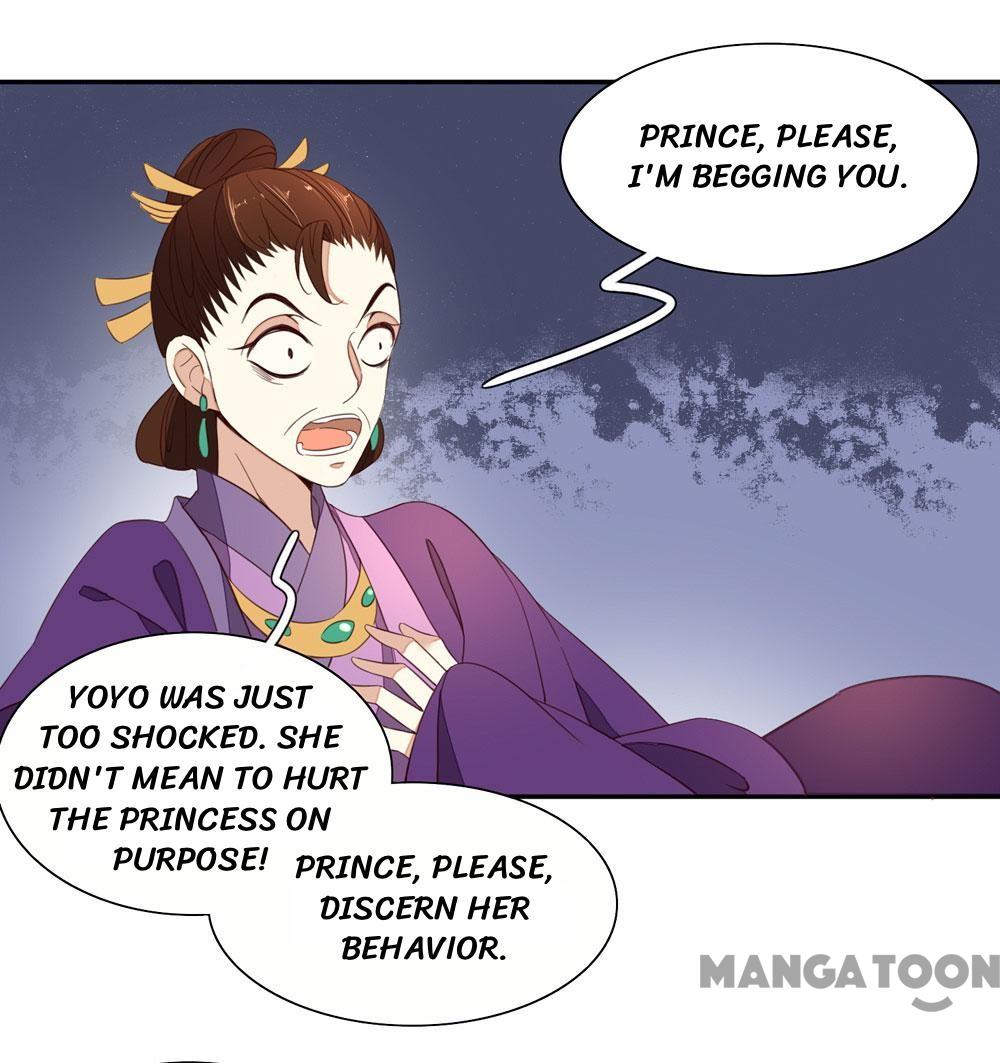 Princess’s Happily-ever-after Marriage Ch.46
