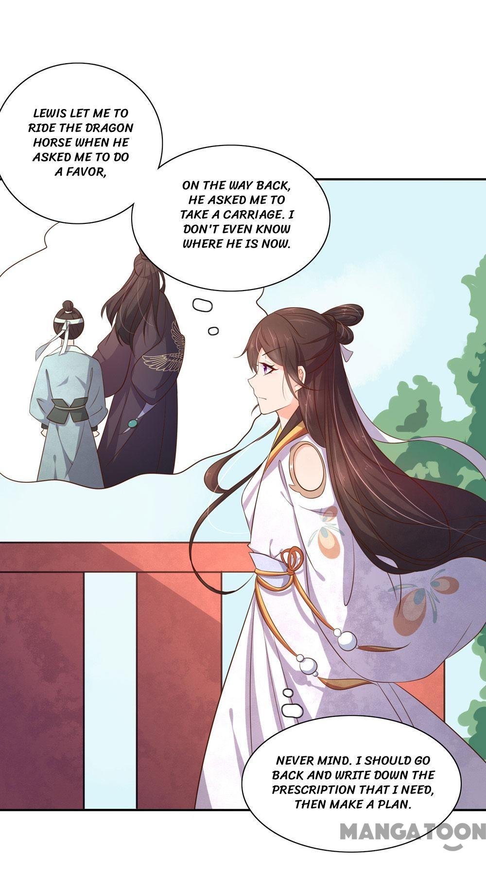 Princess’s Happily-ever-after Marriage Ch.62