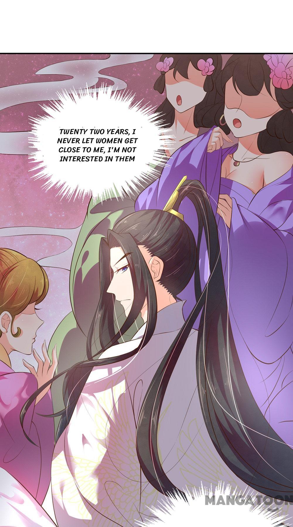 Princess’s Happily-ever-after Marriage Ch.67