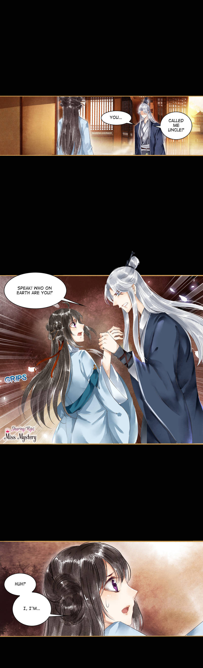 The Favored Concubine Ch.4