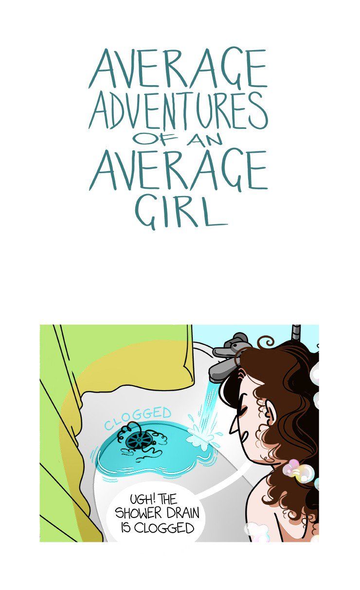 Average Adventures of an Average Girl 165