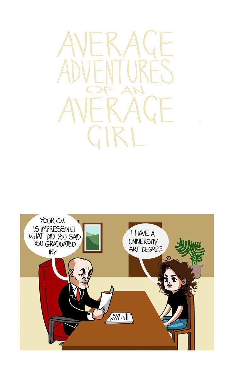 Average Adventures of an Average Girl 161