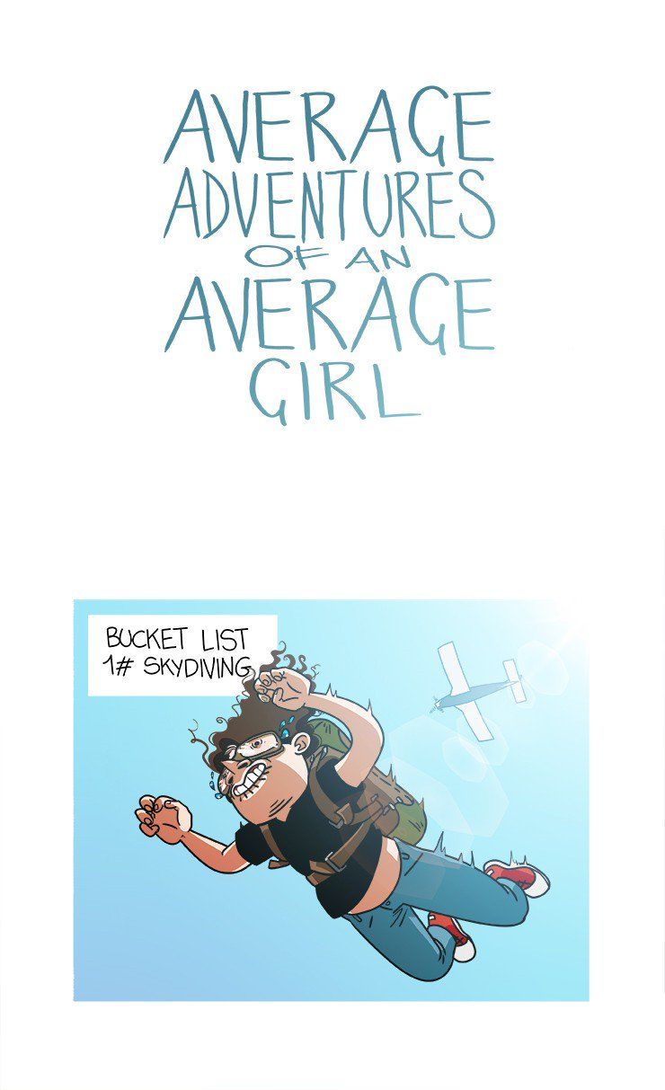 Average Adventures of an Average Girl 167
