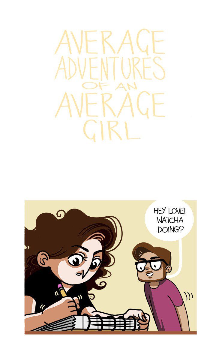 Average Adventures of an Average Girl 170