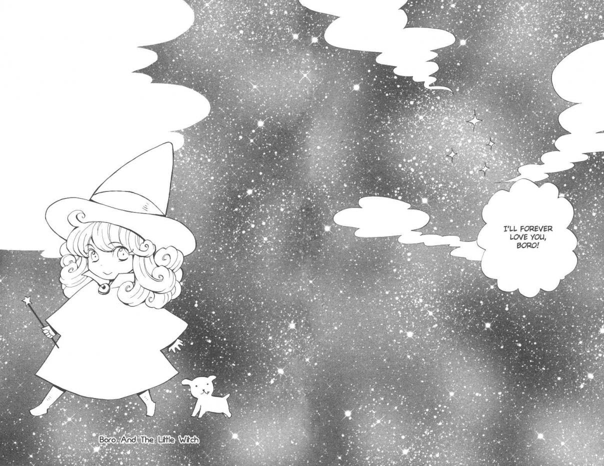 Hatsukoi Rocket Vol. 1 Ch. 5.5 Boro and the Little Witch
