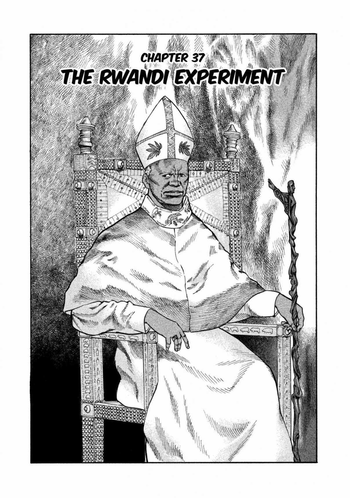 nacuN Vol. 6 Ch. 37 The Rwandi Experiment