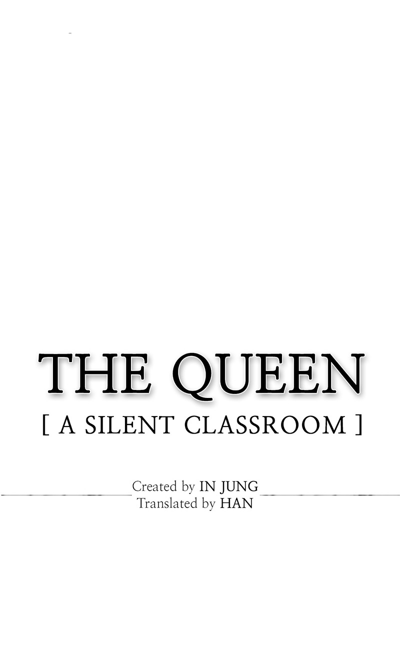 The Queen: Silent Classroom Ch. 4