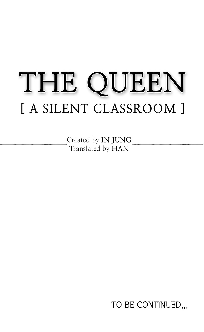 The Queen: Silent Classroom Ch. 5