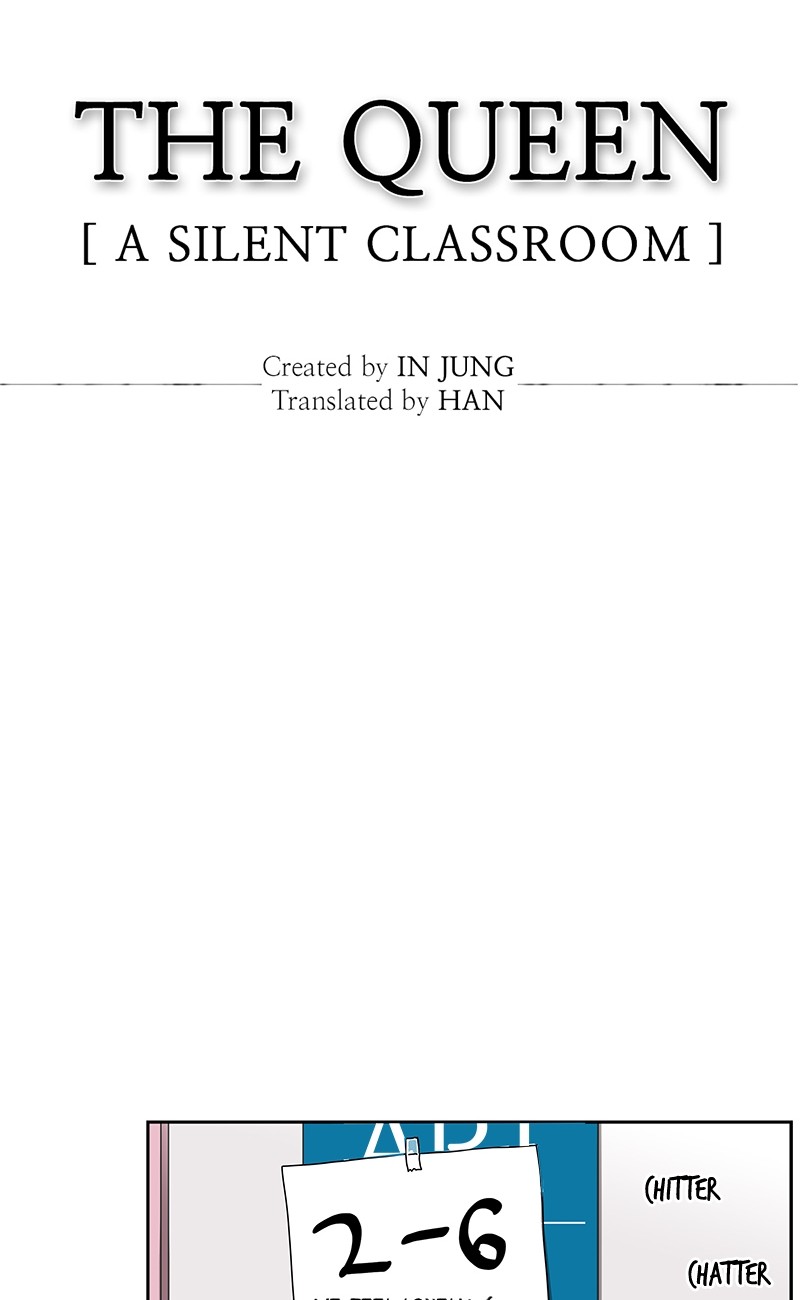 The Queen: Silent Classroom Ch. 6