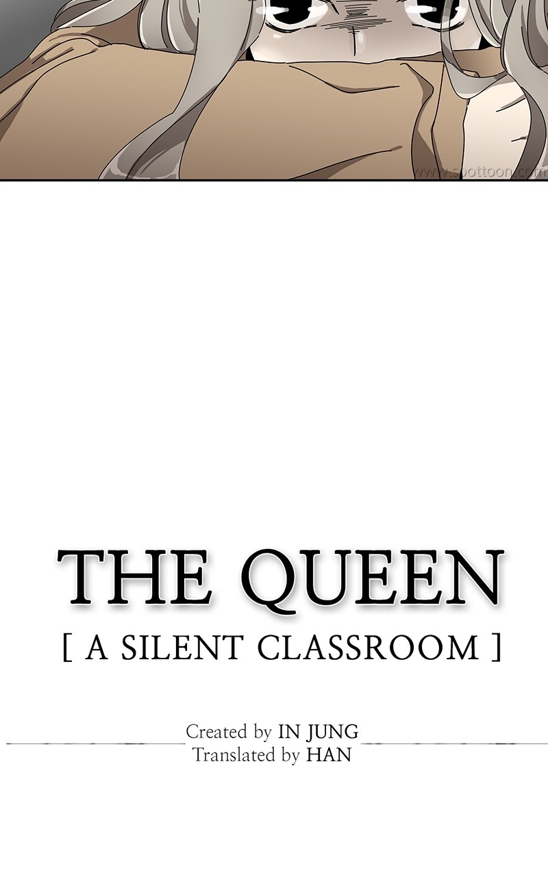 The Queen: Silent Classroom Ch. 8