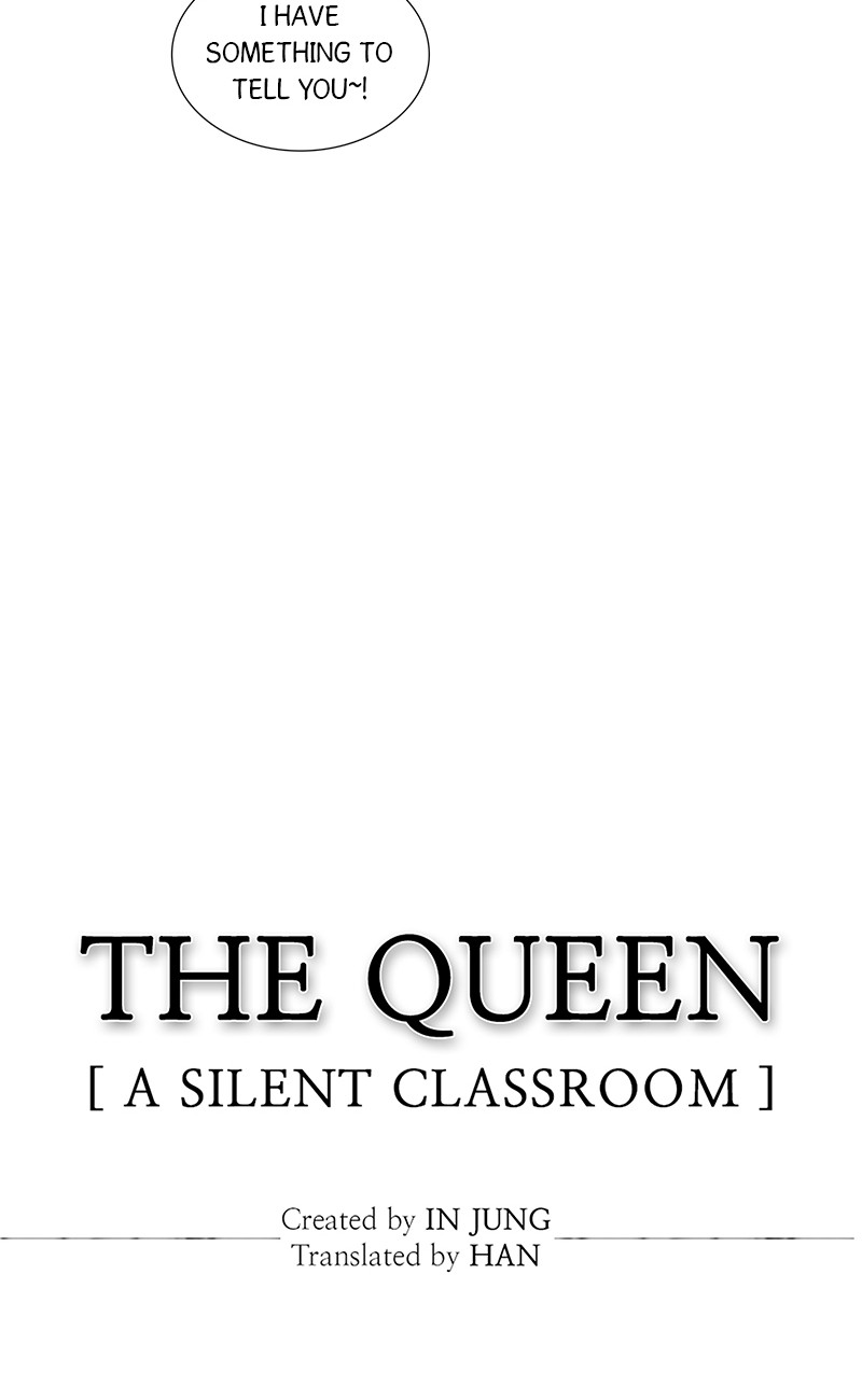 The Queen: Silent Classroom Ch. 9