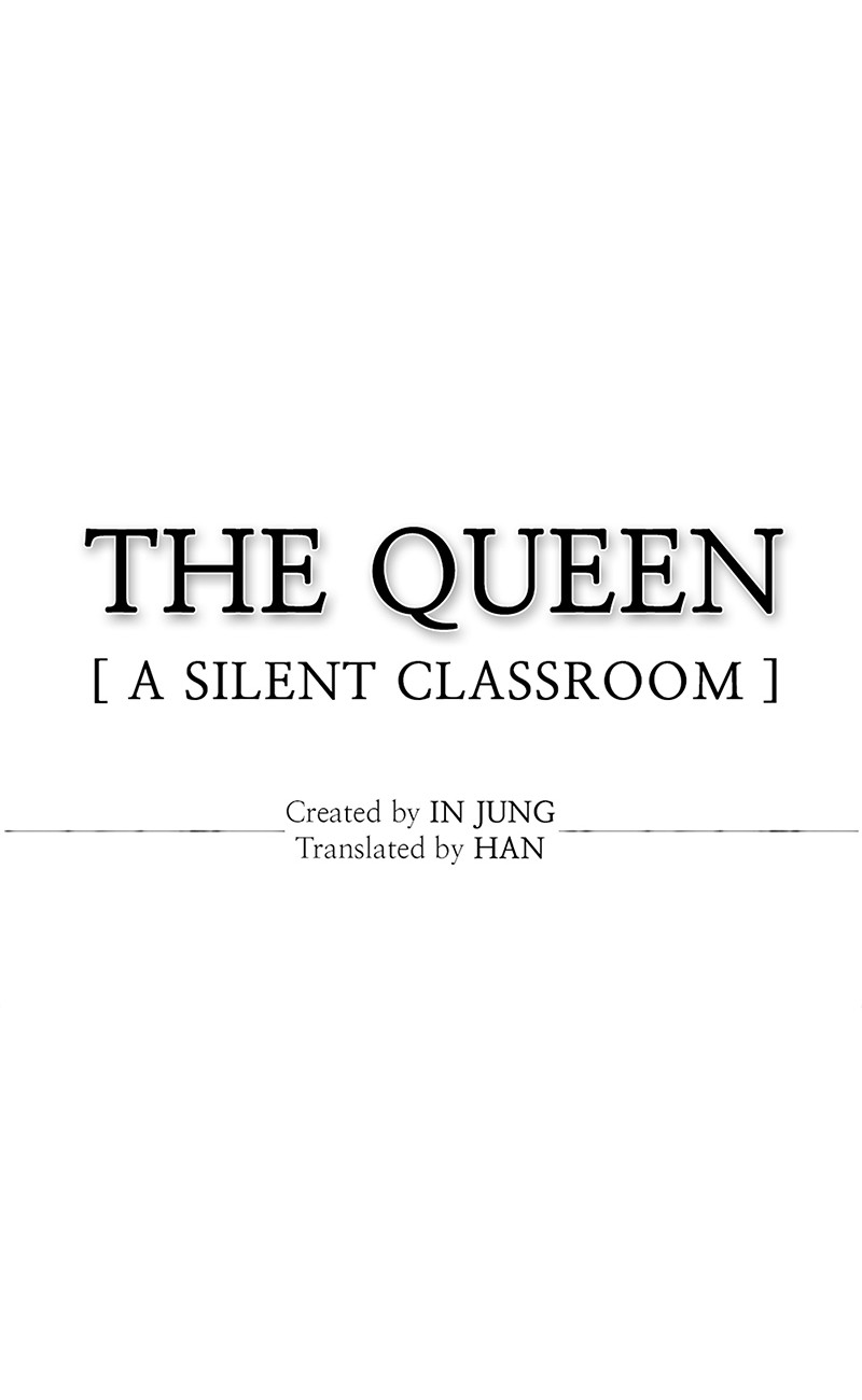 The Queen: Silent Classroom Ch. 10
