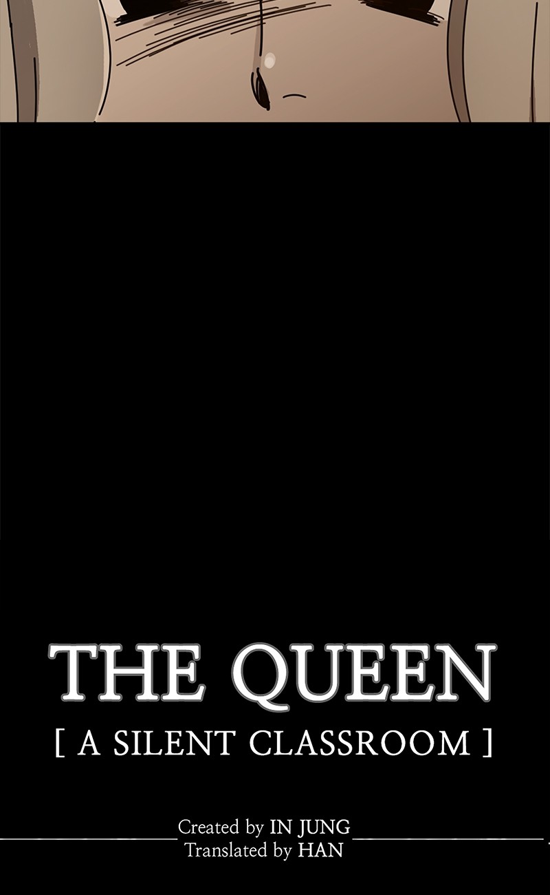 The Queen: Silent Classroom Ch. 13