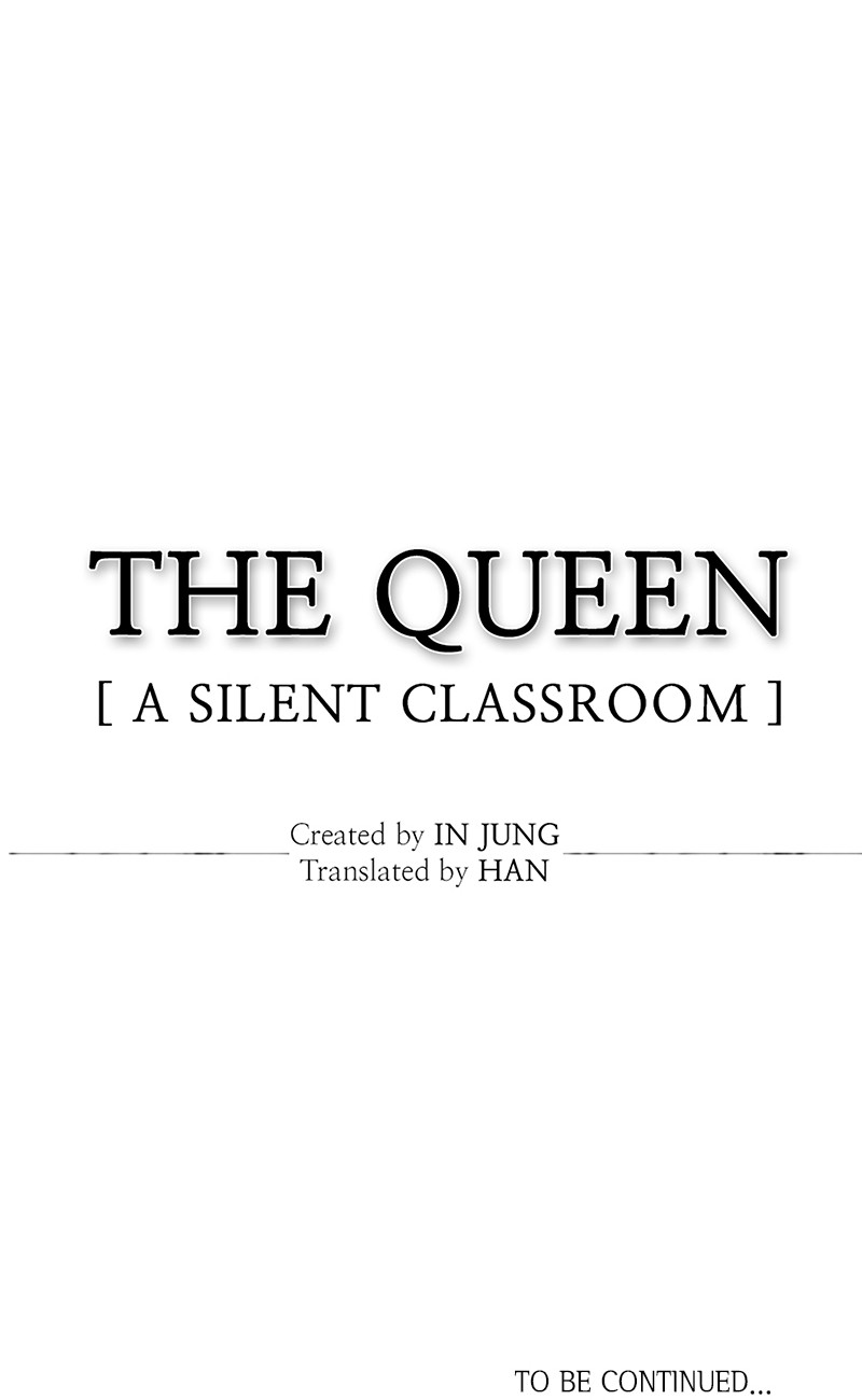 The Queen: Silent Classroom Ch. 22