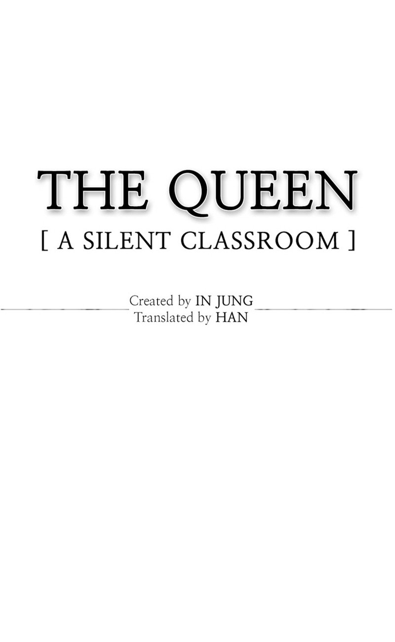 The Queen: Silent Classroom Ch. 24