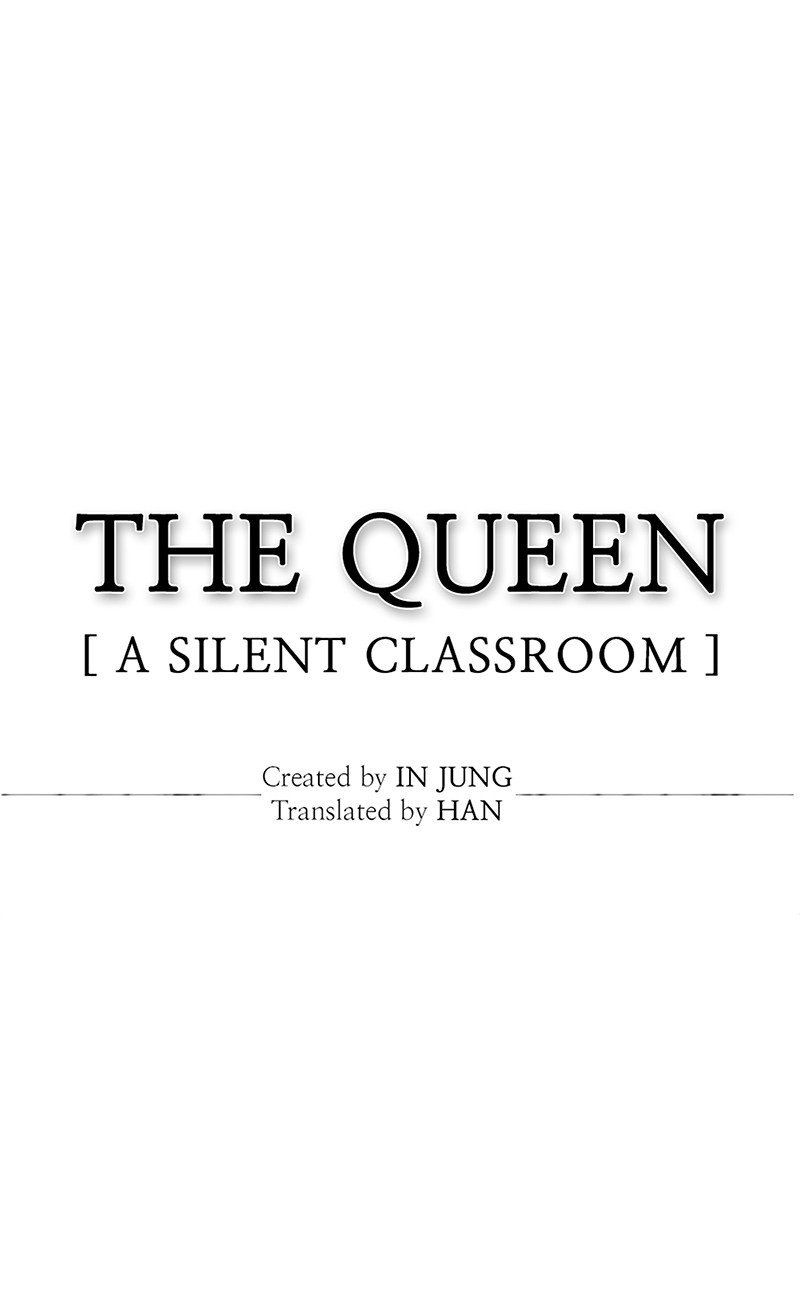 The Queen: Silent Classroom Ch. 27