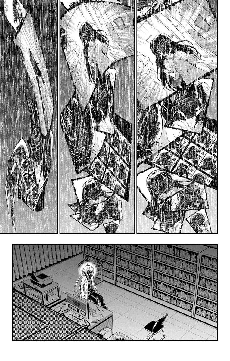 Shounen Shoujo (AKATSUKI Akira) Vol.3 Chapter 11